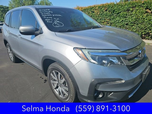 Used 2020 Honda Pilot EX-L image 2