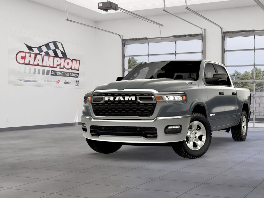 New 2026 RAM 1500 Big Horn image 1
