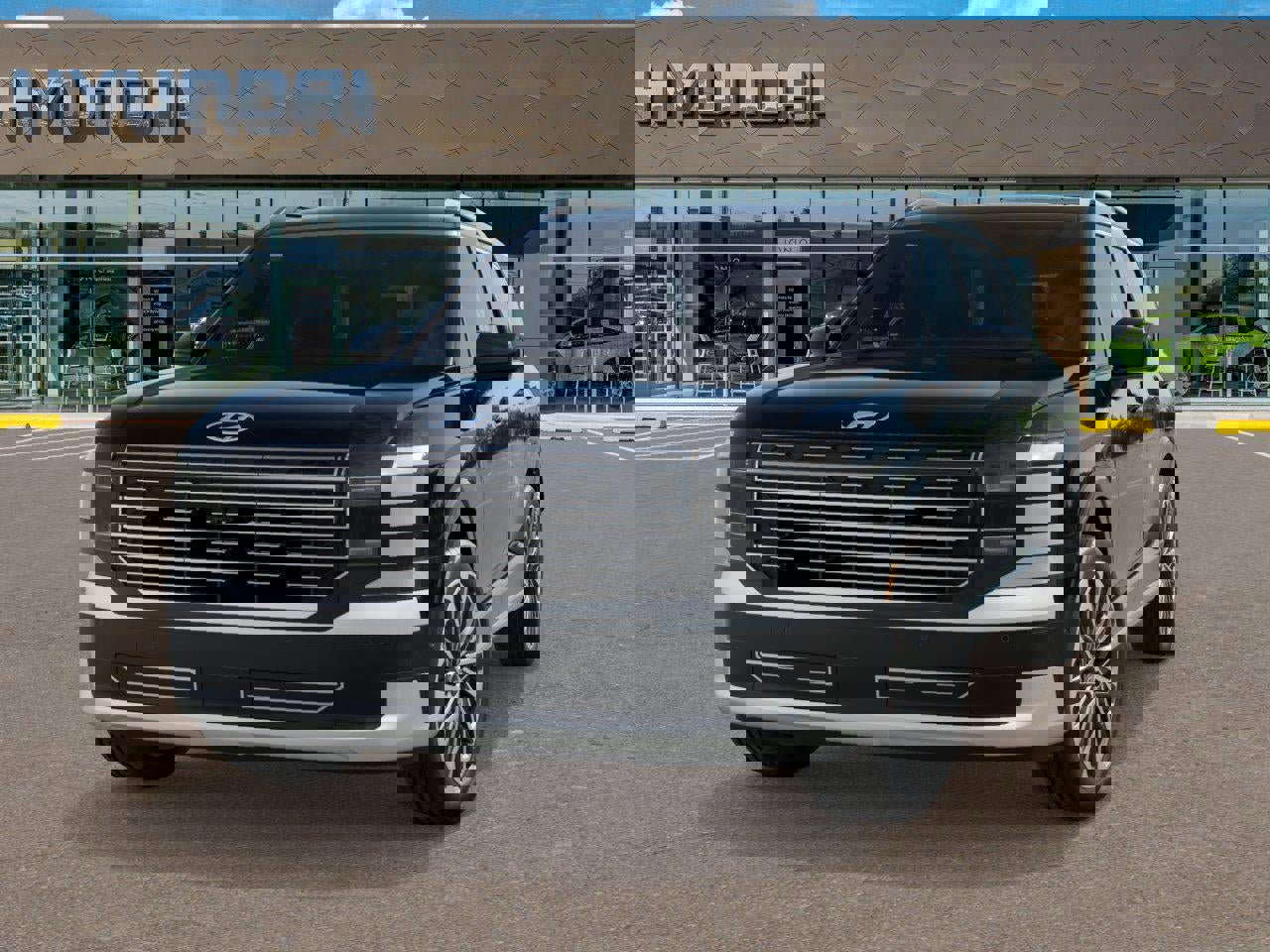 New 2026 Hyundai Palisade Calligraphy image 35