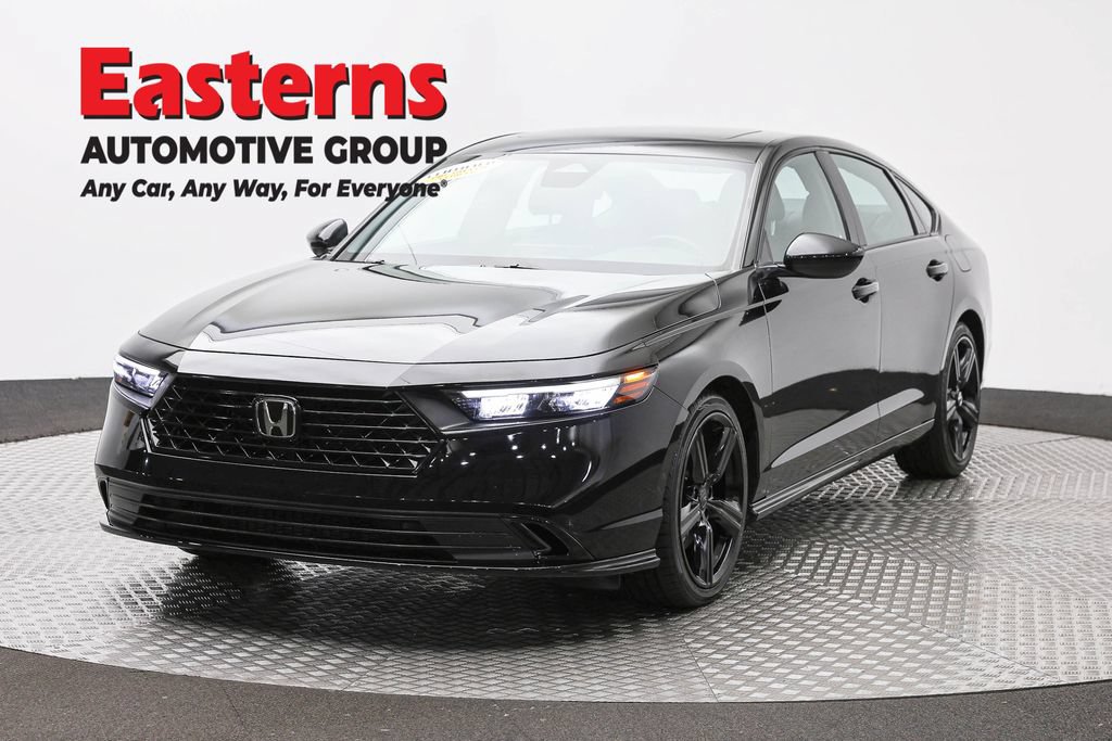 Used 2024 Honda Accord Sport video 1