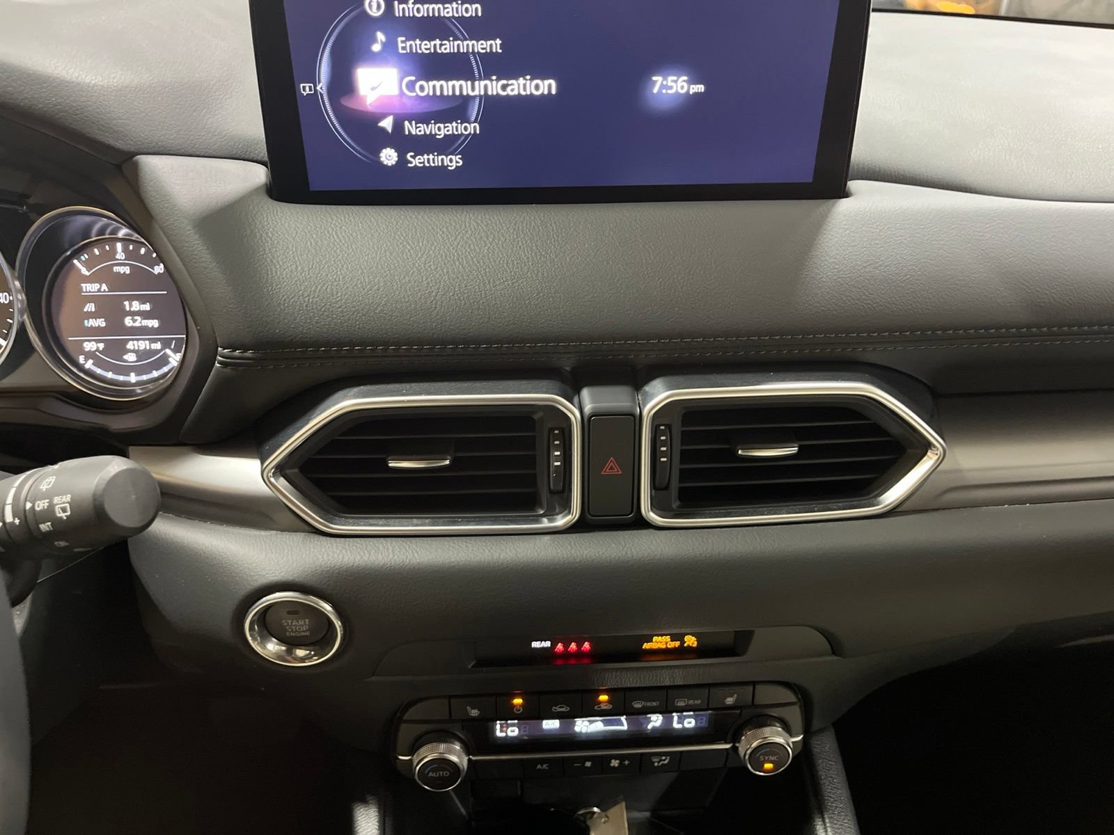 Certified 2023 MAZDA CX-5 AWD 2.5 S w/ Select Package image 24