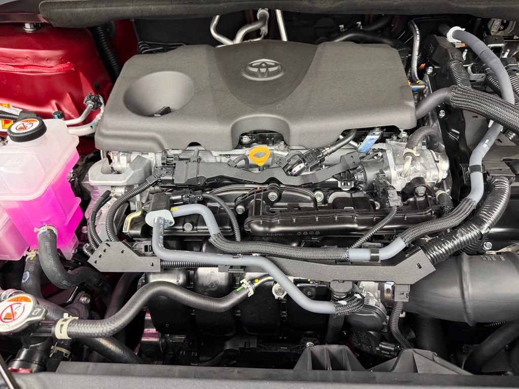 Used 2026 Toyota Sienna Limited FWD image 42