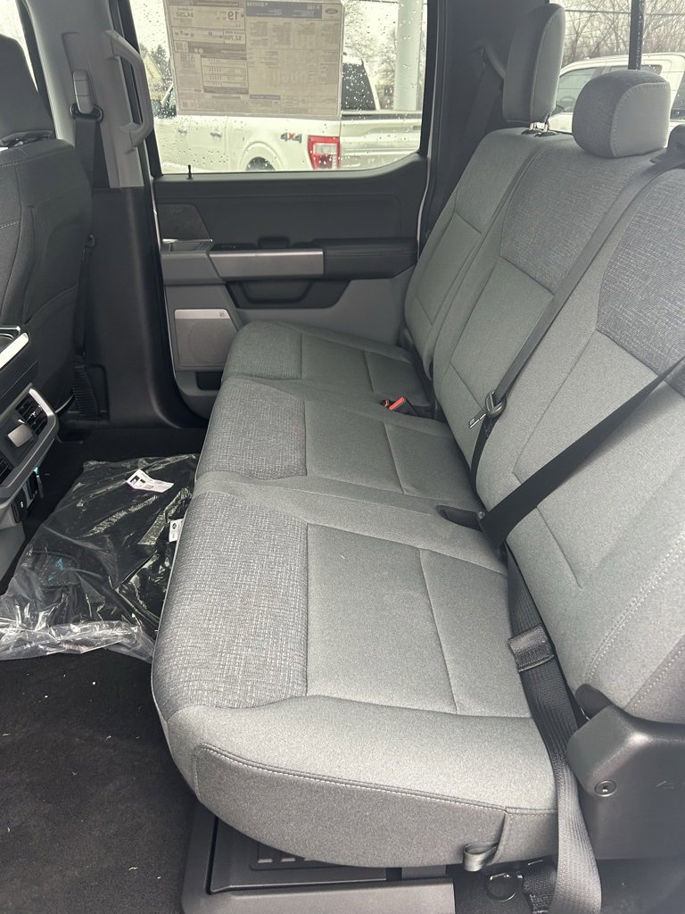New 2025 Ford F150 XLT w/ Equipment Group 303A High image 10