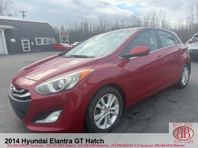 Used 2014 Hyundai Elantra GT FWD image 14