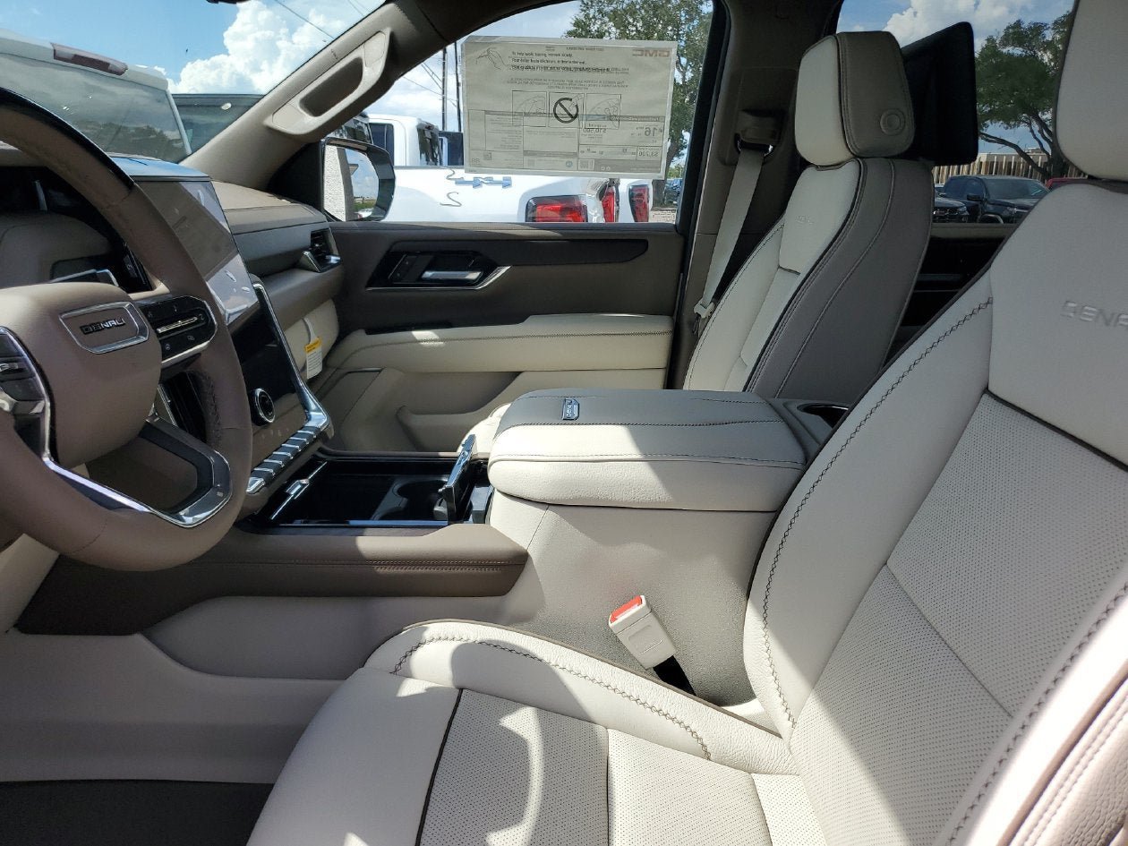 New 2027 GMC Yukon Denali w/ Denali Reserve Package AWD/4WD image 19