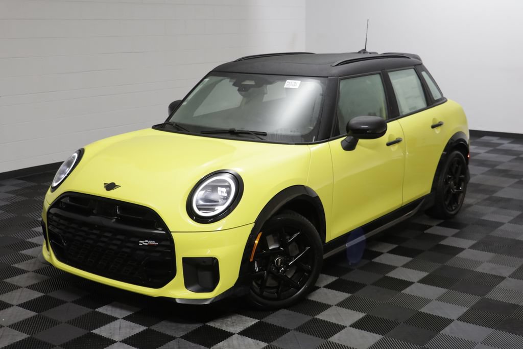 New 2026 MINI Cooper S FWD image 2