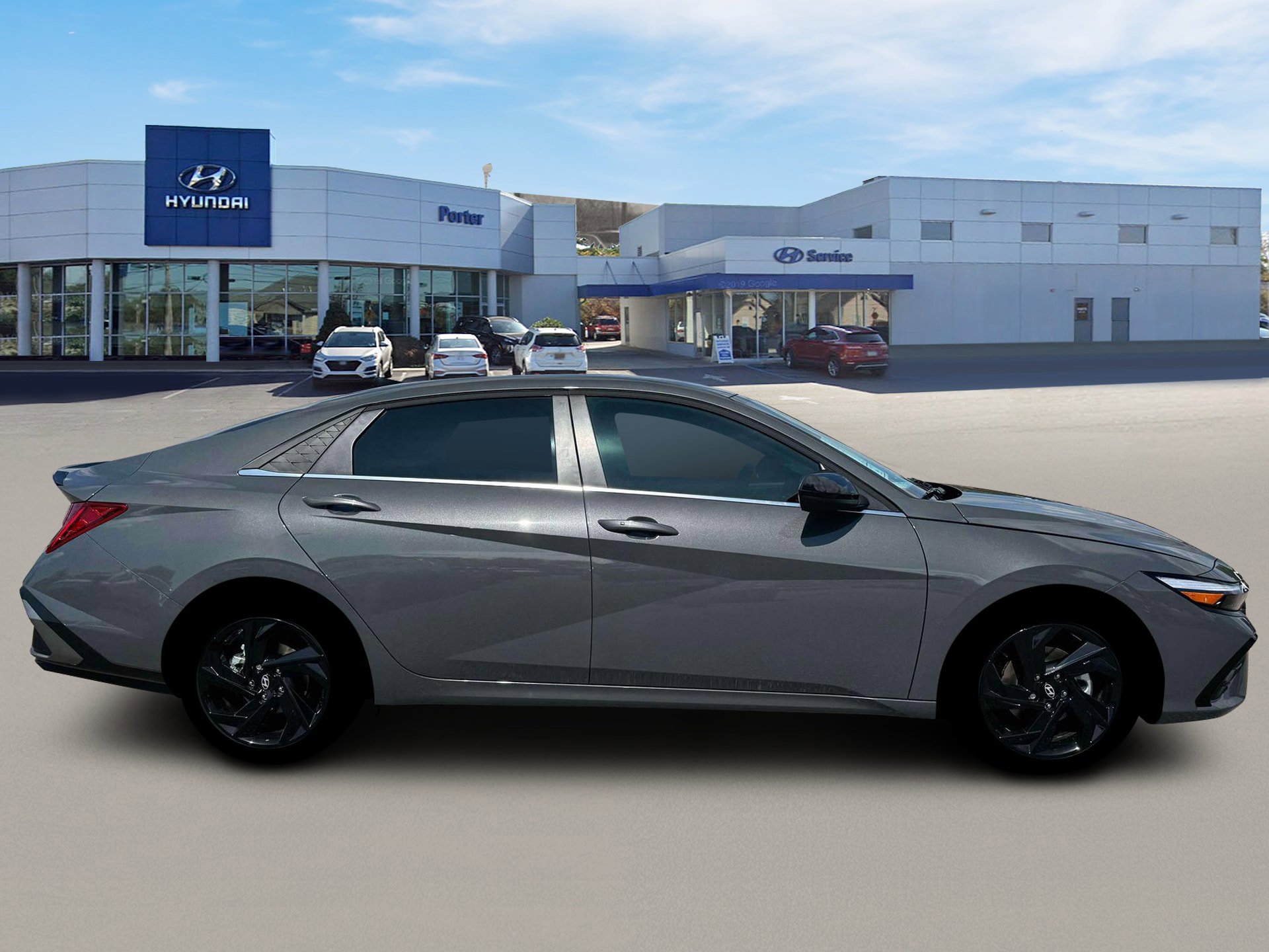 New 2026 Hyundai Elantra SEL Sport FWD image 9
