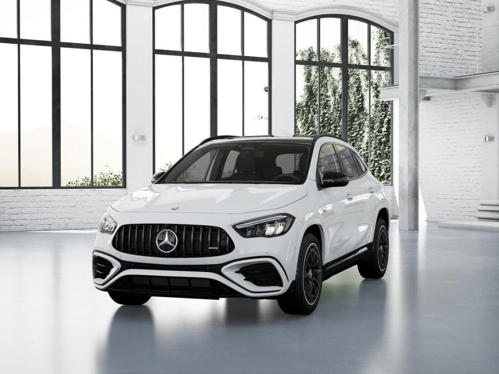 New 2026 Mercedes-Benz GLA 35 AMG 4MATIC image 45