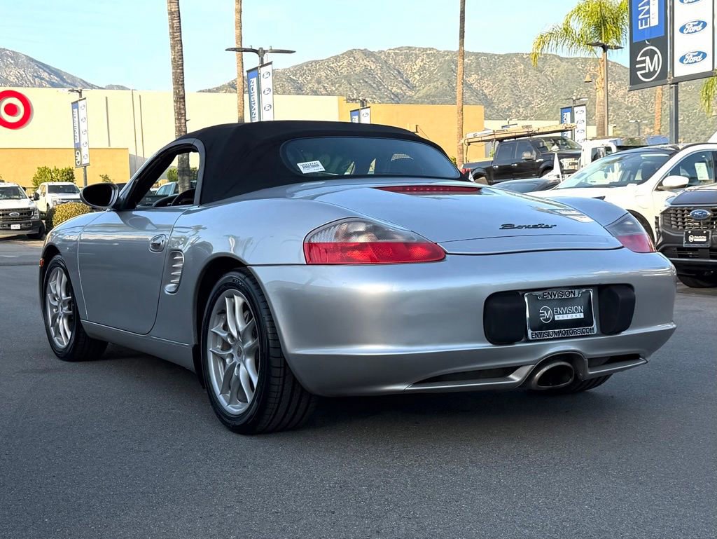 Used 2004 Porsche Boxster image 6