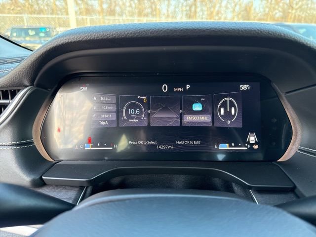 Certified 2022 Jeep Grand Cherokee Limited image 13