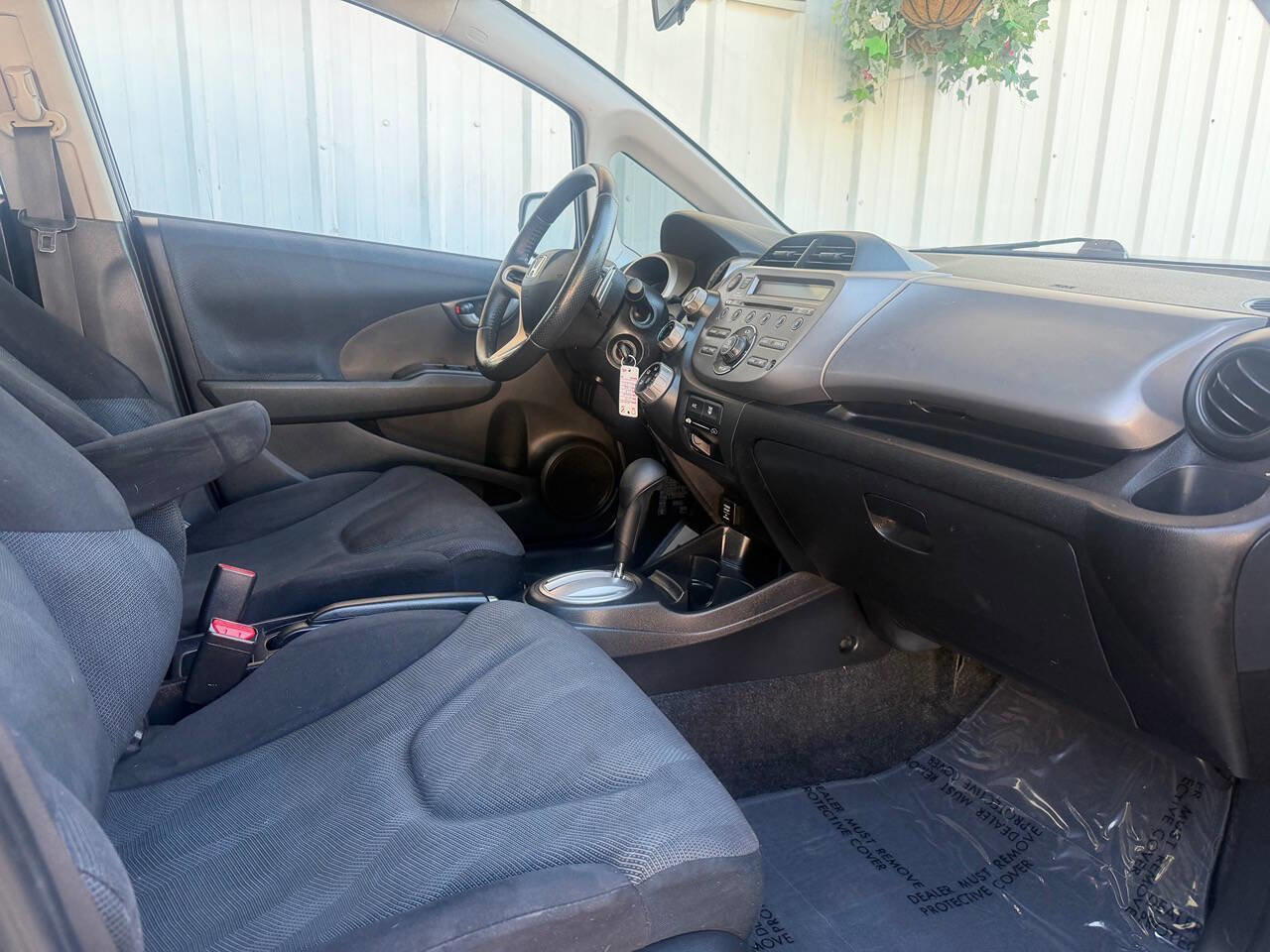Used 2010 Honda Fit Sport image 14