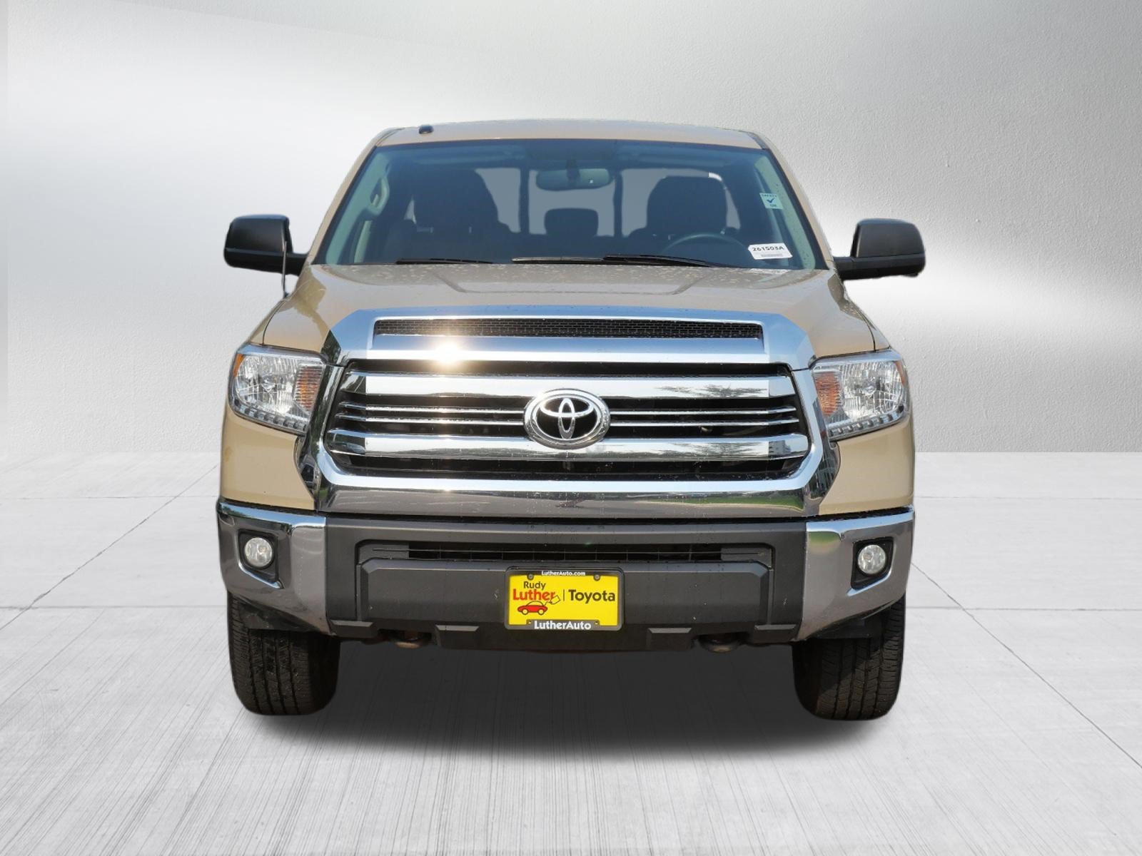 Used 2017 Toyota Tundra SR5 w/ TRD Off Road Package AWD/4WD image 2