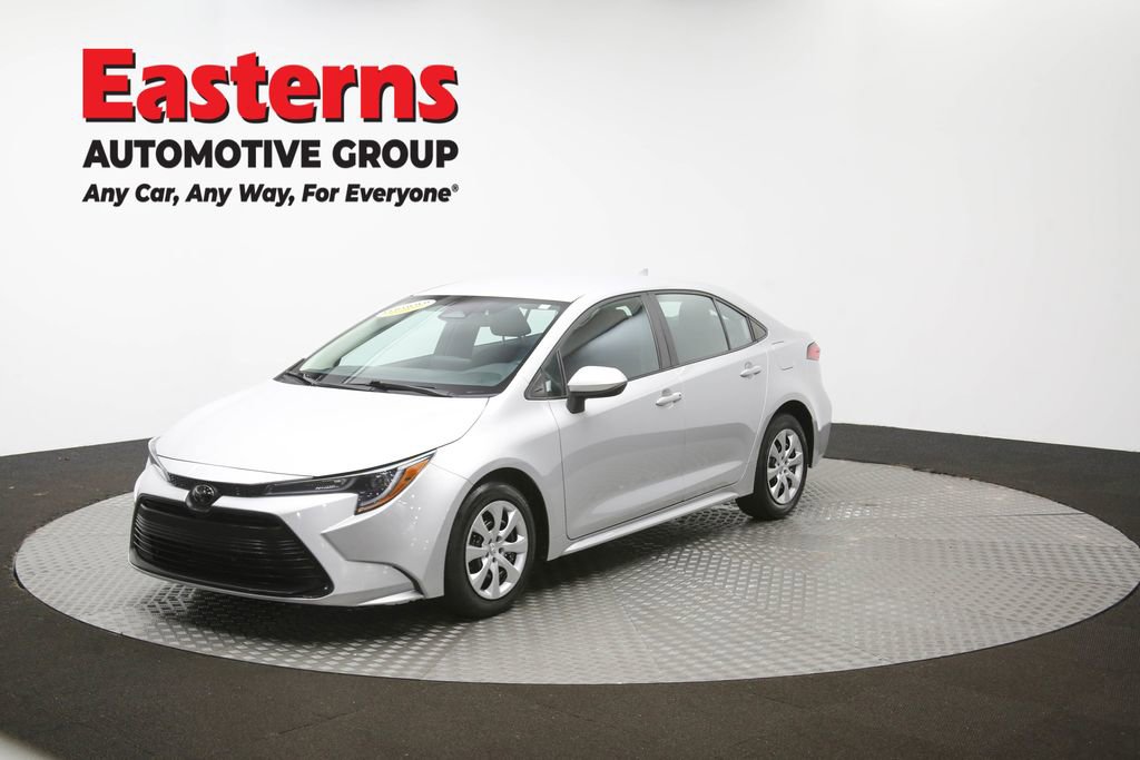Used 2023 Toyota Corolla LE FWD image 55