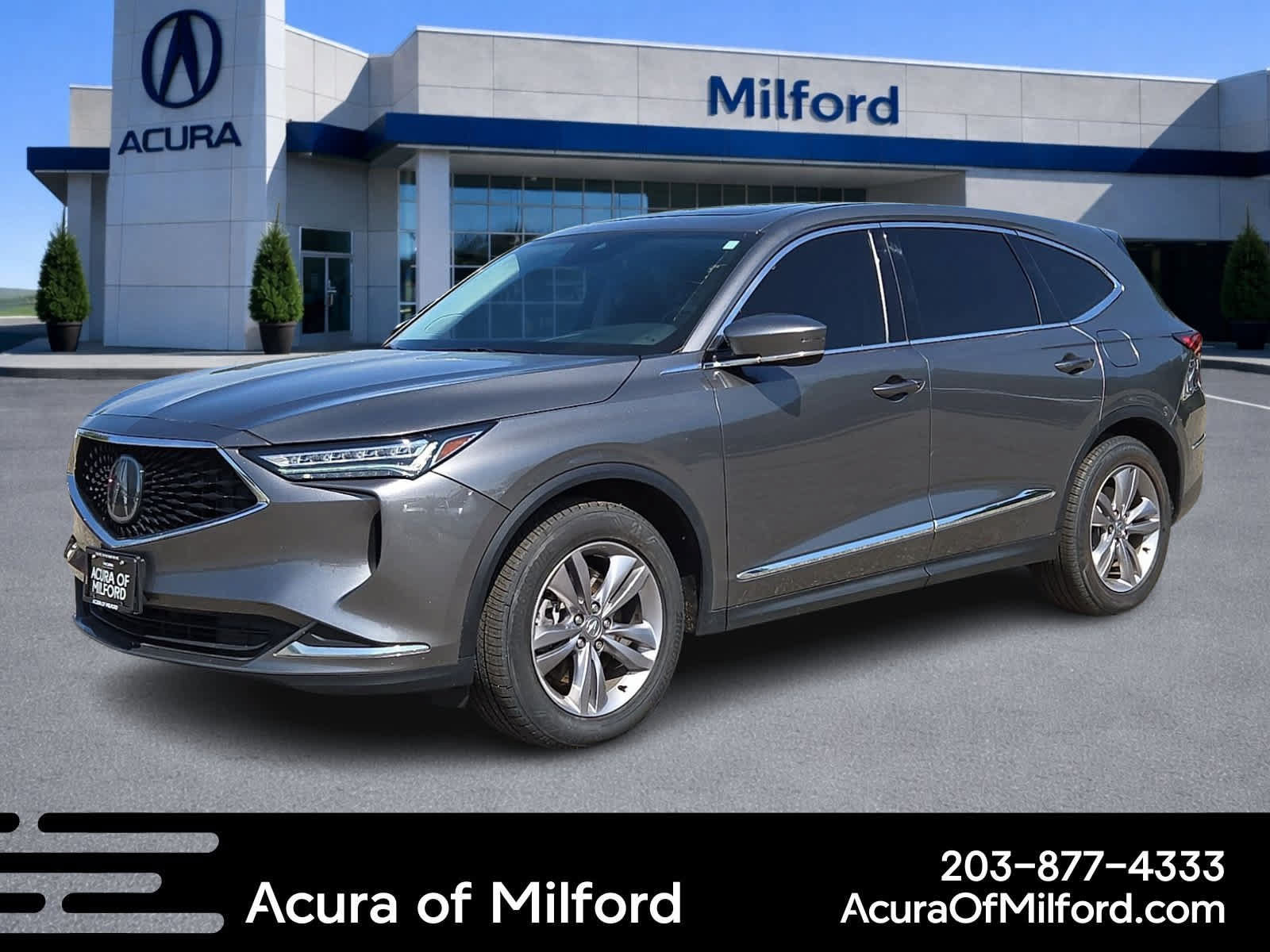 Used 2024 Acura MDX SH-AWD video 1