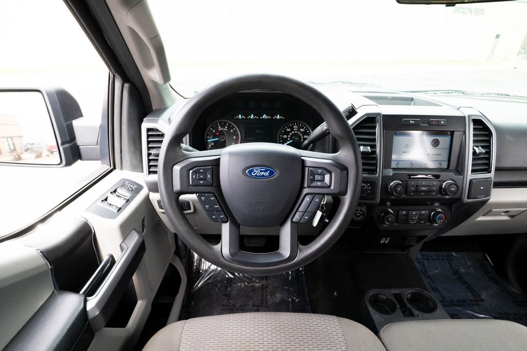 Used 2019 Ford F150 XLT w/ Trailer Tow Package image 13