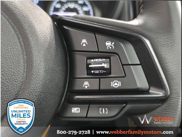 Used 2025 Subaru Forester Wilderness image 27