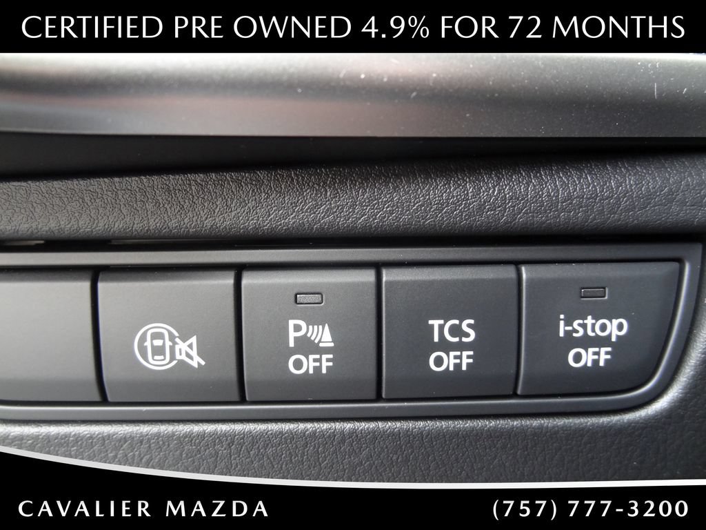 Certified 2026 MAZDA CX-90 3.3 Turbo S w/ Premium Plus AWD/4WD image 28
