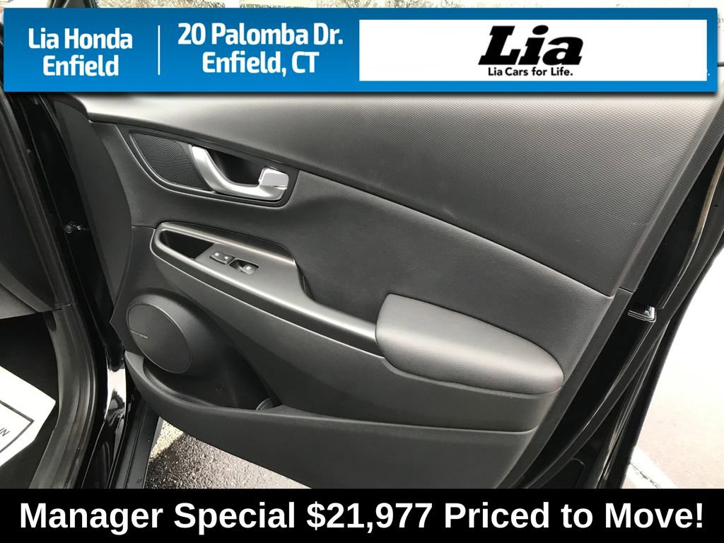 Used 2023 Hyundai Kona Limited image 33