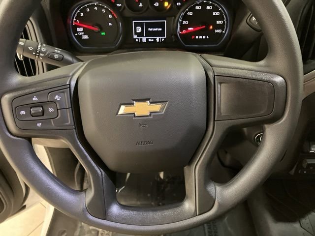 New 2026 Chevrolet Silverado 1500 Custom AWD/4WD image 13