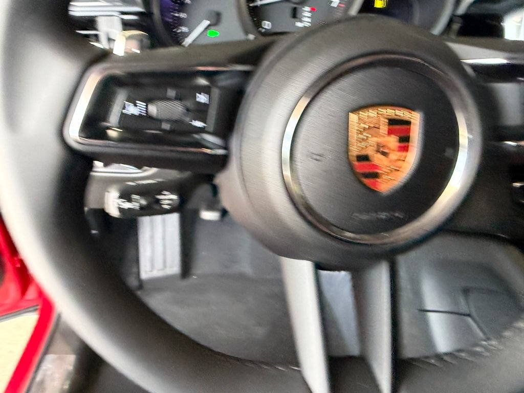 New 2026 Porsche Macan AWD/4WD image 18