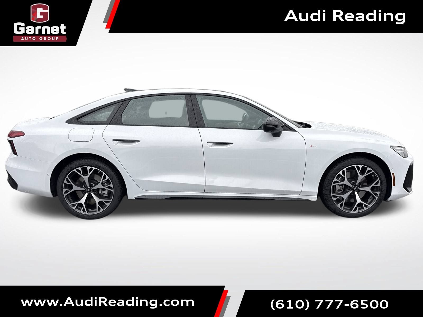 New 2026 Audi A6 Premium Plus AWD/4WD image 6