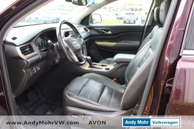 Used 2017 GMC Acadia Denali AWD/4WD image 19