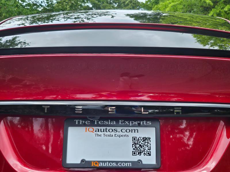 Used 2023 Tesla Model X AWD/4WD image 29