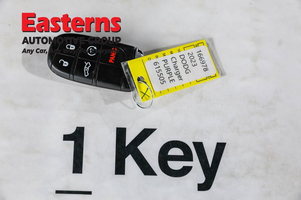 Used 2023 Dodge Charger GT image 26