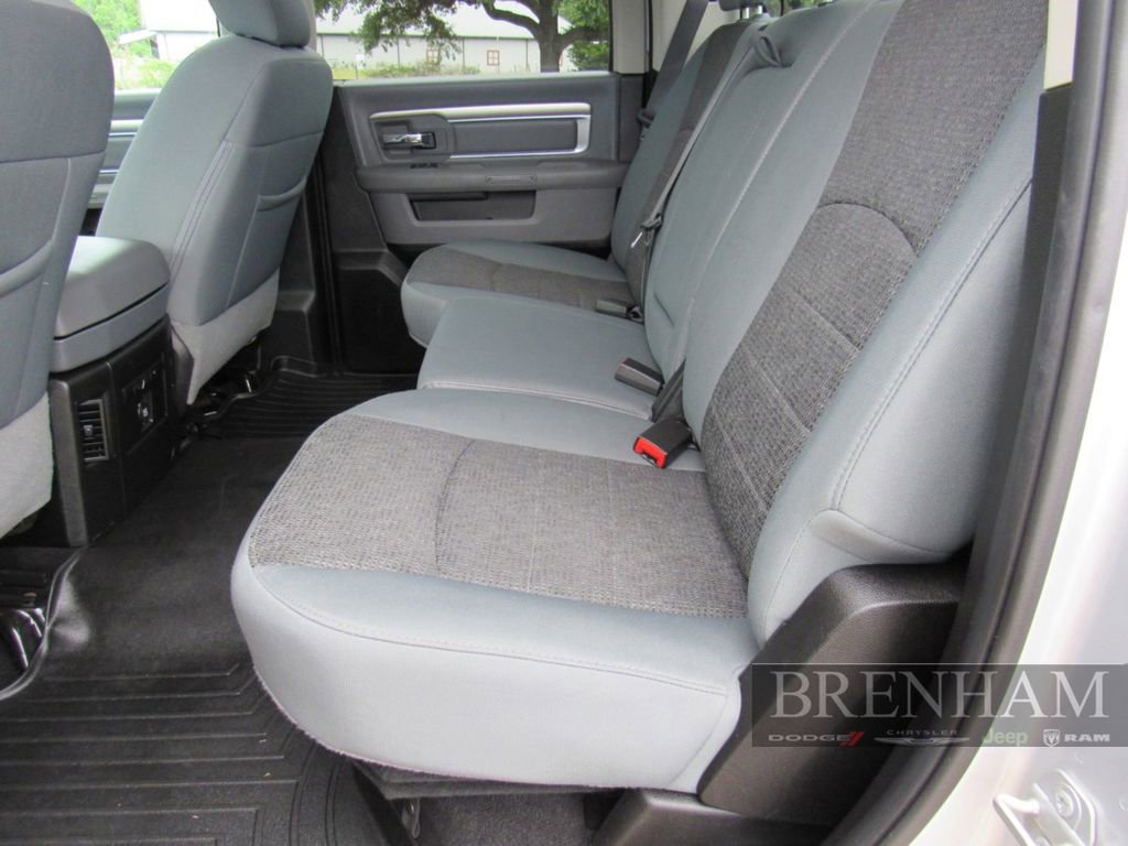 Used 2019 RAM 1500 Lone Star AWD/4WD image 16