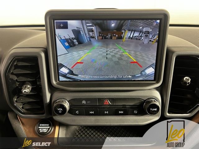 Used 2023 Ford Bronco Sport Outer Banks w/ Tech Package AWD/4WD image 12