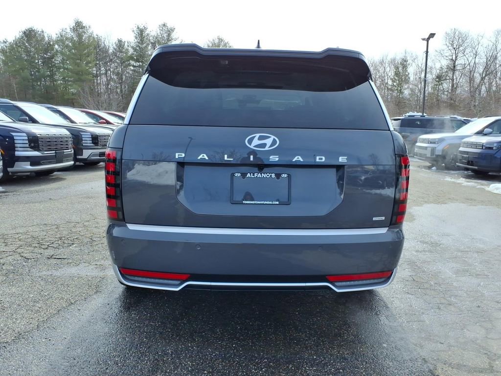 New 2026 Hyundai Palisade Calligraphy image 7