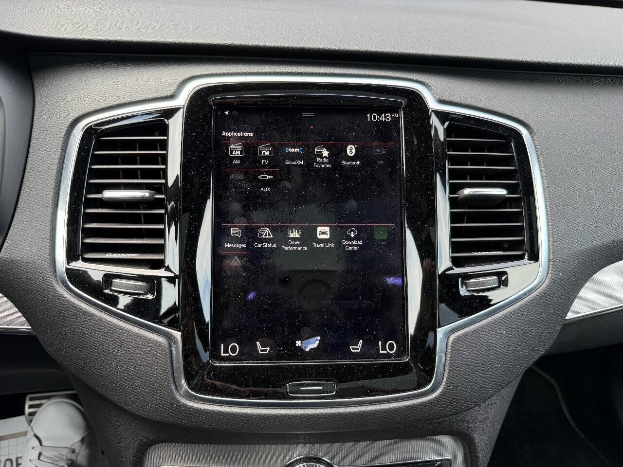 Used 2016 Volvo XC90 T6 R-Design w/ Protection Package Plus AWD/4WD image 23