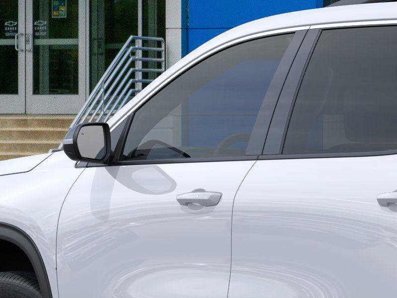 New 2026 Chevrolet Traverse LT w/ Driver Confidence Package FWD image 12