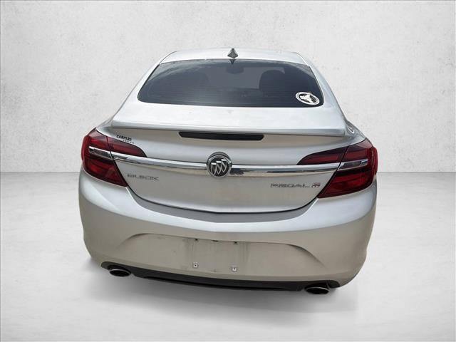 Used 2016 Buick Regal Sport Touring FWD image 4