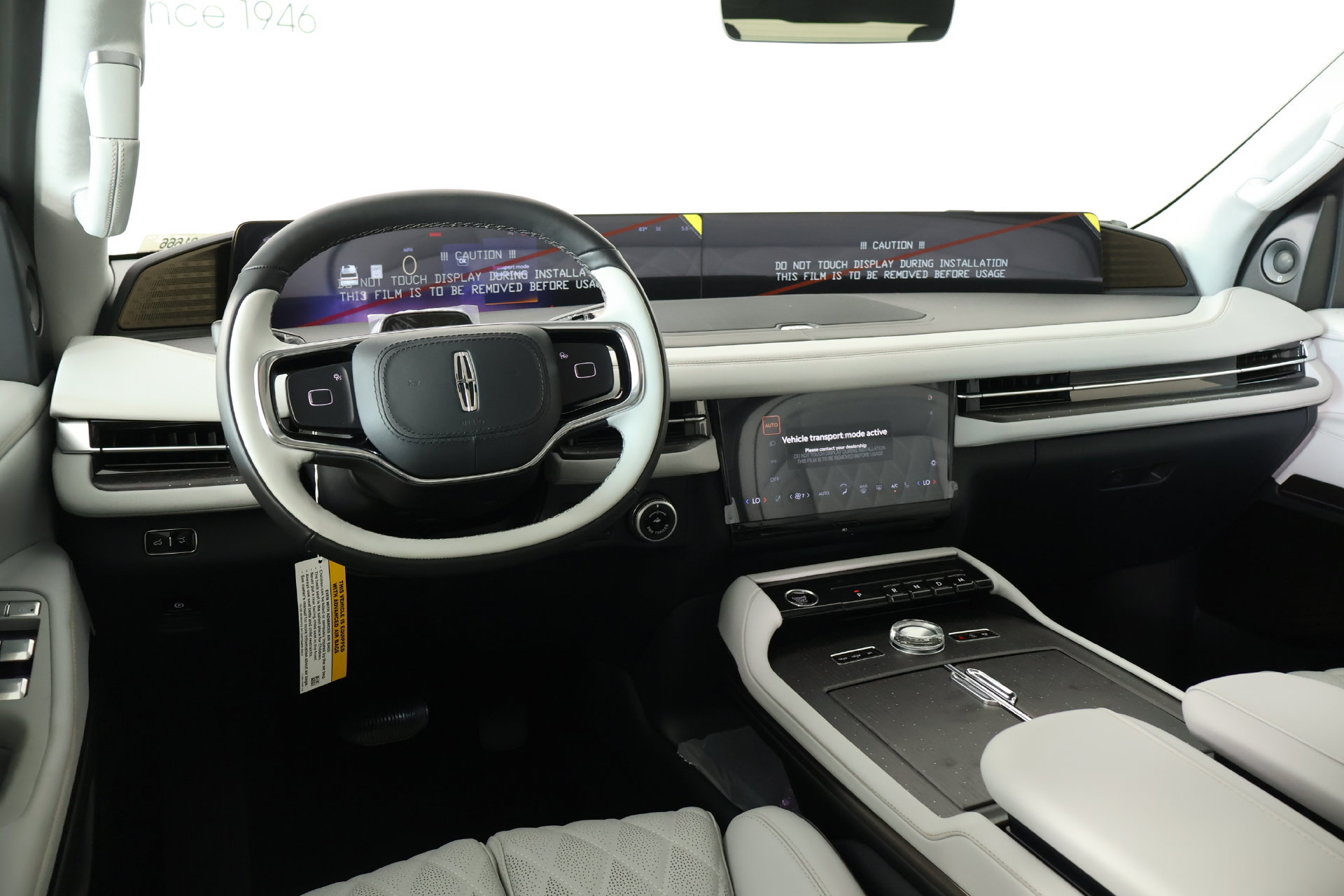 New 2027 Lincoln Navigator L Black Label AWD/4WD image 2