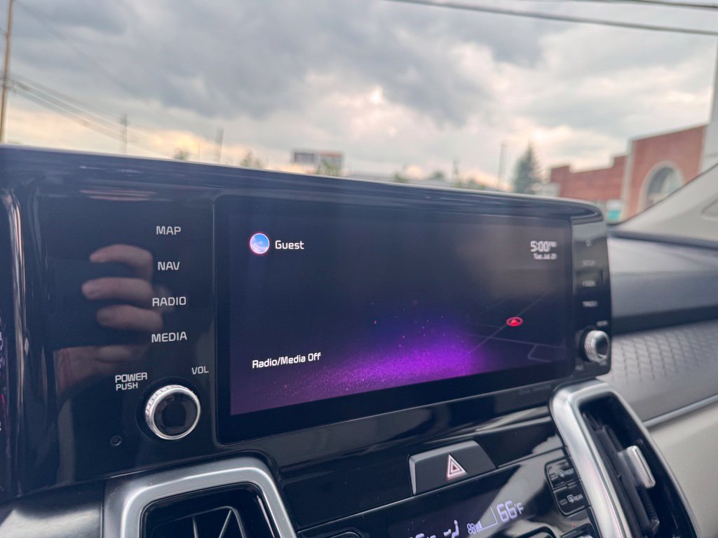 Used 2022 Kia Sorento SX FWD image 18