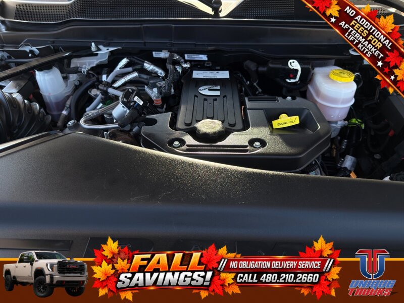 Used 2026 RAM 2500 Laramie AWD/4WD image 12