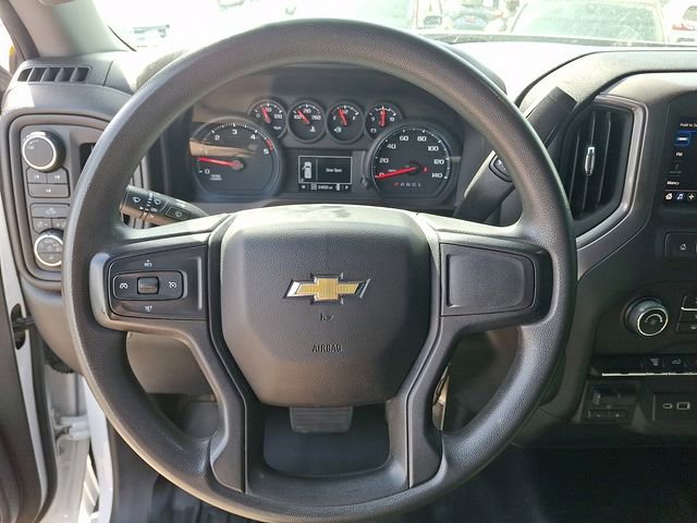 Used 2023 Chevrolet Silverado 2500 Custom w/ Custom Value Package AWD/4WD image 14