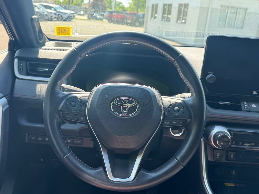 Used 2023 Toyota RAV4 XSE w/ Weather Package AWD/4WD image 6