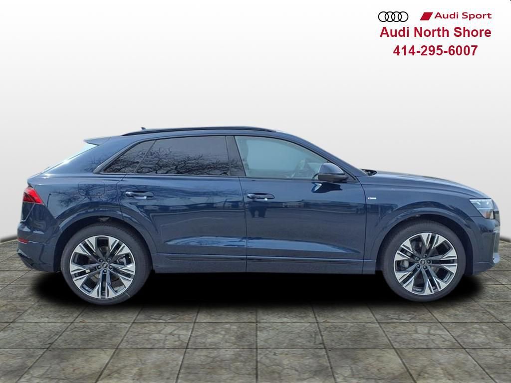 New 2026 Audi Q8 Premium Plus AWD/4WD image 3