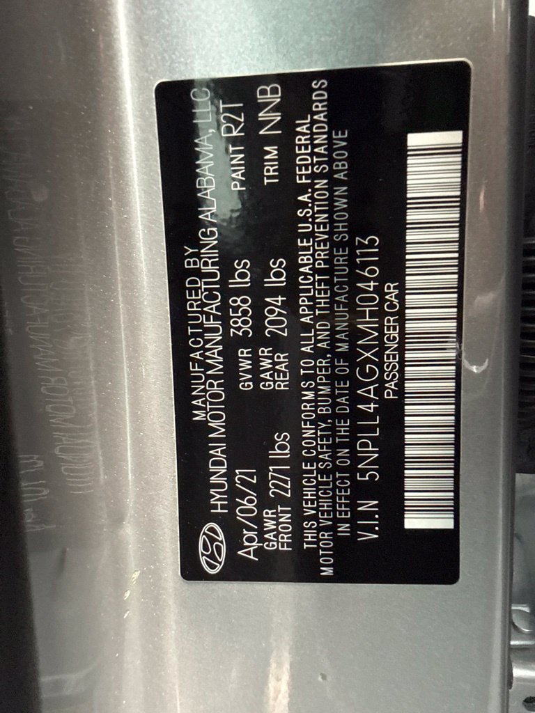 Used 2021 Hyundai Elantra SE FWD image 31