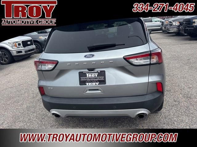 Used 2021 Ford Escape SE FWD image 13