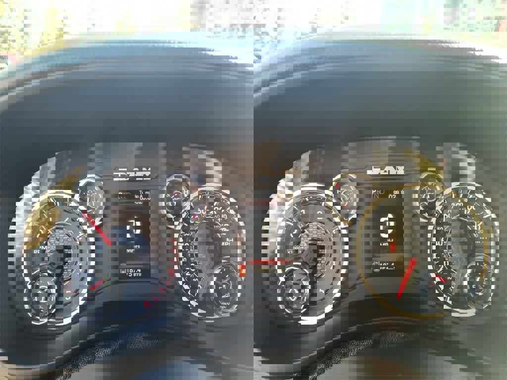 Used 2024 RAM 2500 Big Horn image 15