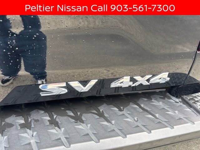 Certified 2024 Nissan Titan SV w/ SV Convenience Package AWD/4WD image 27