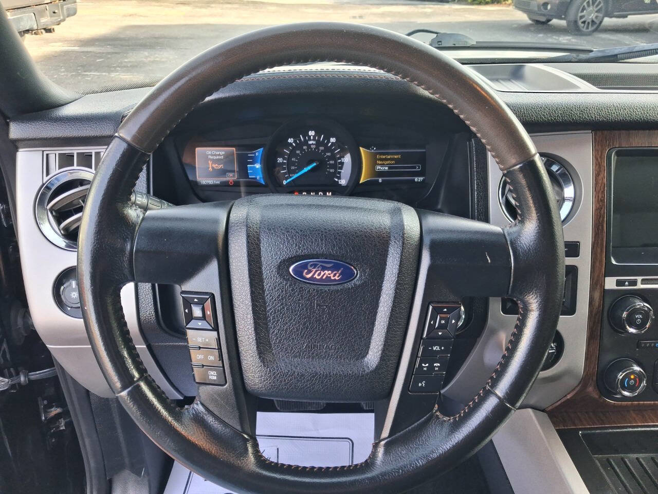Used 2016 Ford Expedition EL King Ranch AWD/4WD image 14