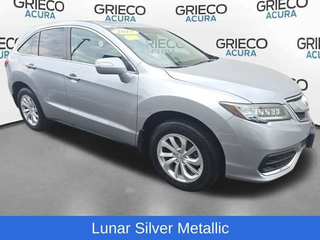 Used 2017 Acura RDX AWD w/ Technology Package image 1
