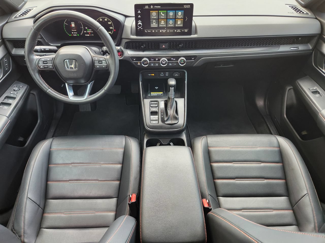 Certified 2024 Honda CR-V Sport-L image 25
