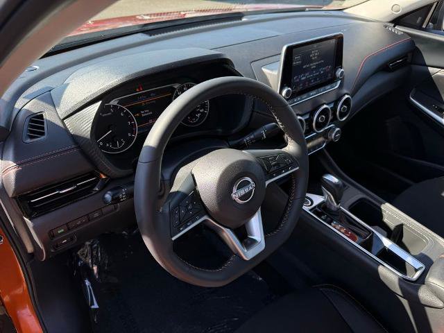 Certified 2025 Nissan Sentra SR image 18