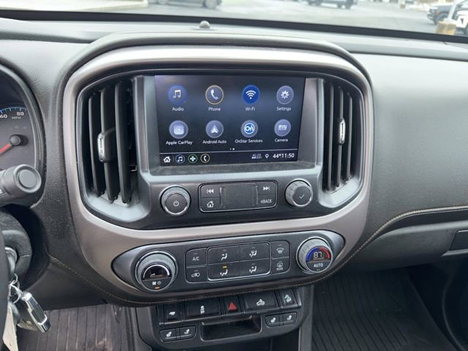 Certified 2022 GMC Canyon AT4 image 19