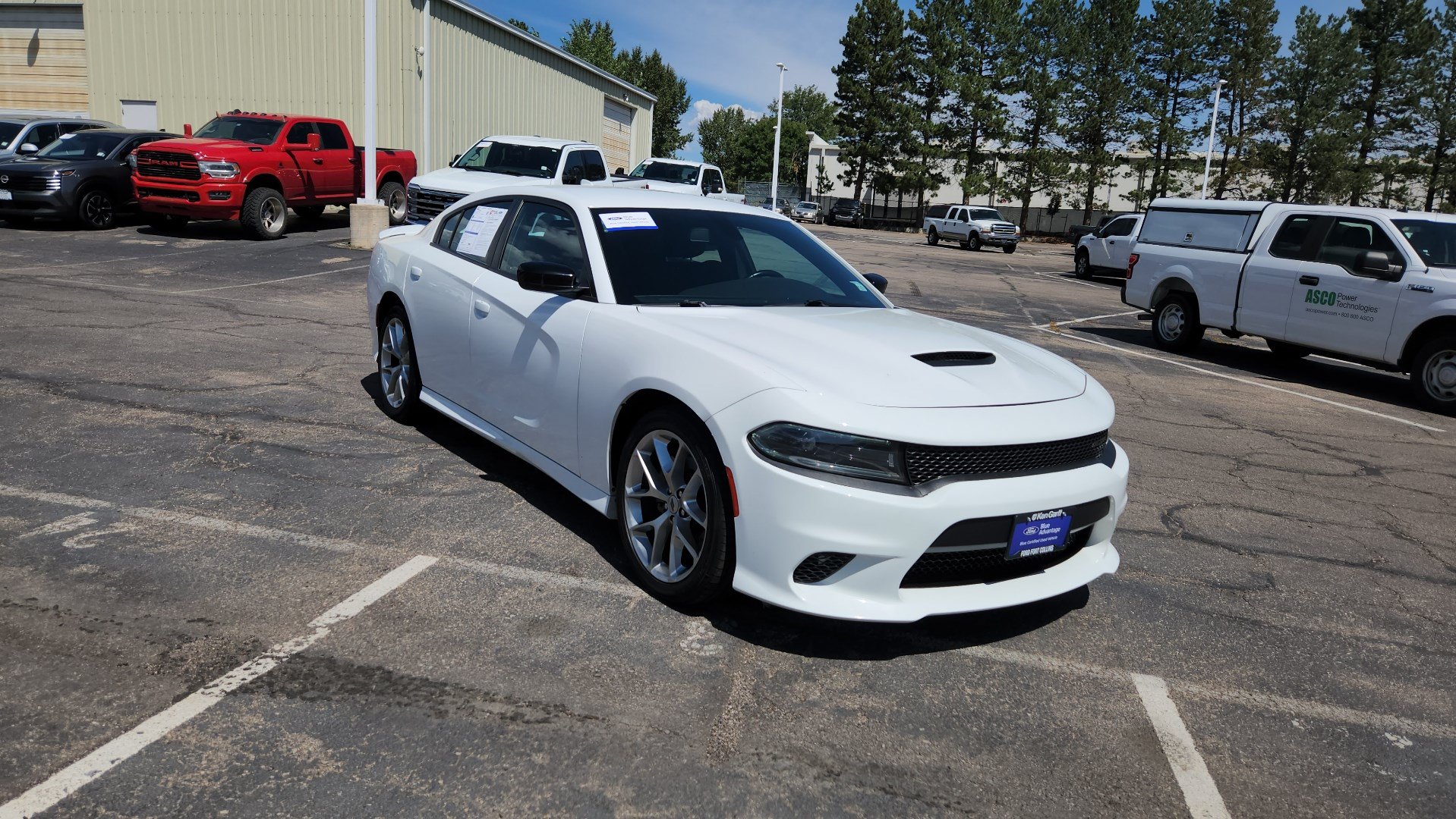 Used 2023 Dodge Charger GT RWD image 14